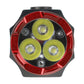 Sealey Super Beam 2500lm Rechargeable SMD LED 24W Pocket Light LED2500SB