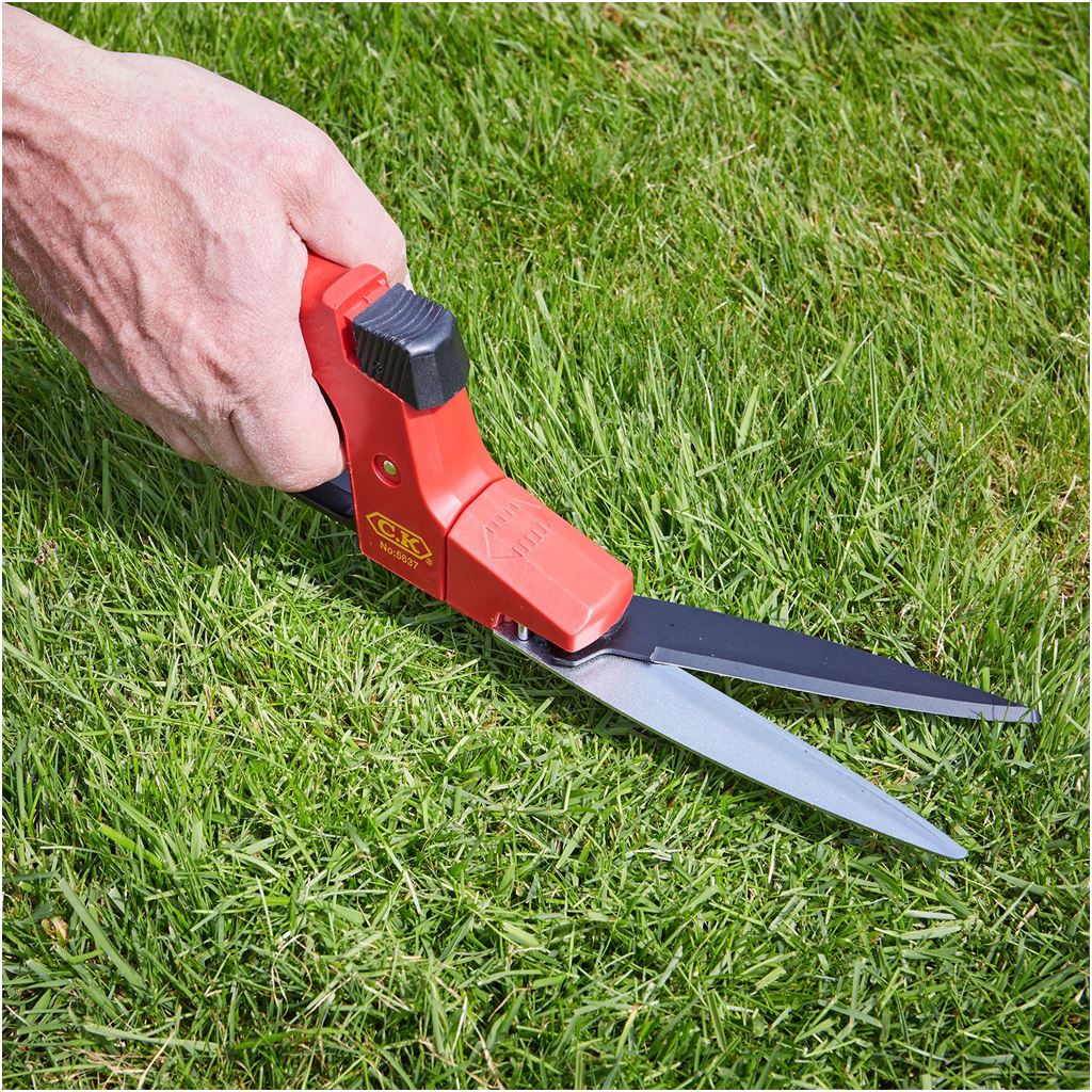 CK Tools Classic Maxima Grass Shears G5637