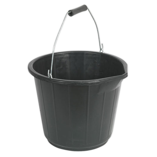 Sealey Bucket 14L - Composite BM16