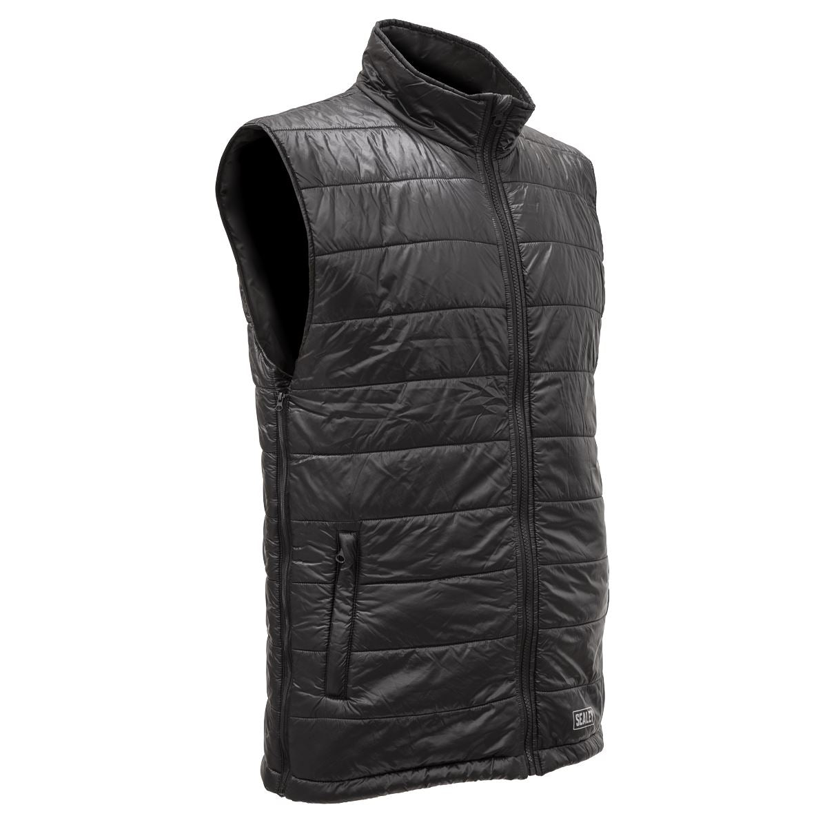 Sealey 5V Heated Puffy Gilet - 44" to 52" Chest with Power Bank 20Ah HG02KIT