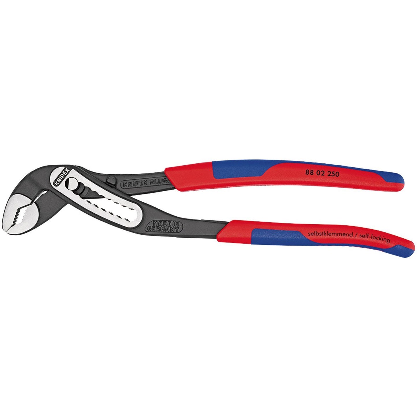 Draper 1x Knipex Expert 250mm Alligator Waterpump Pliers Tool Equipment 88148