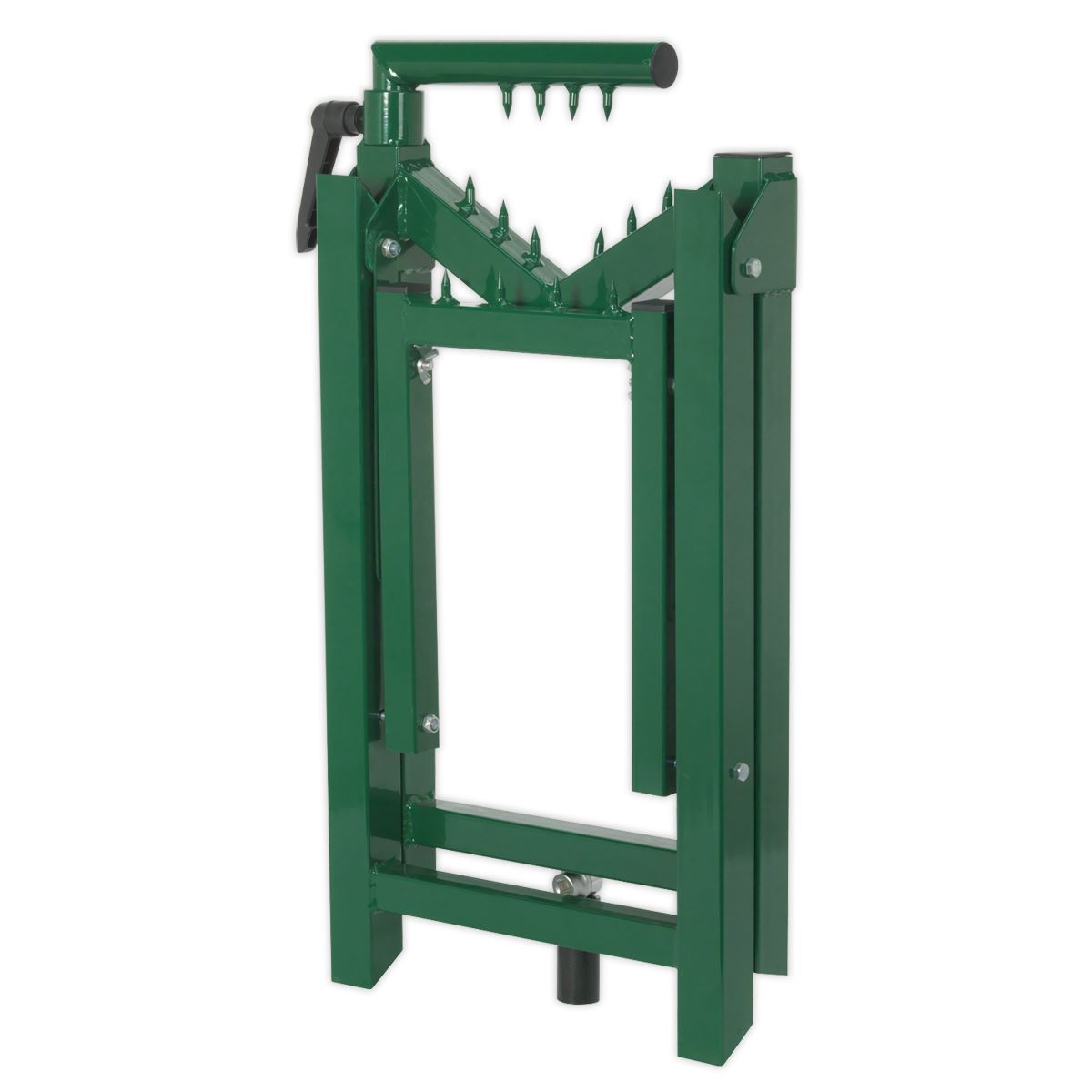 Sealey Heavy-Duty Log Stand 230mm Capacity LC300ST