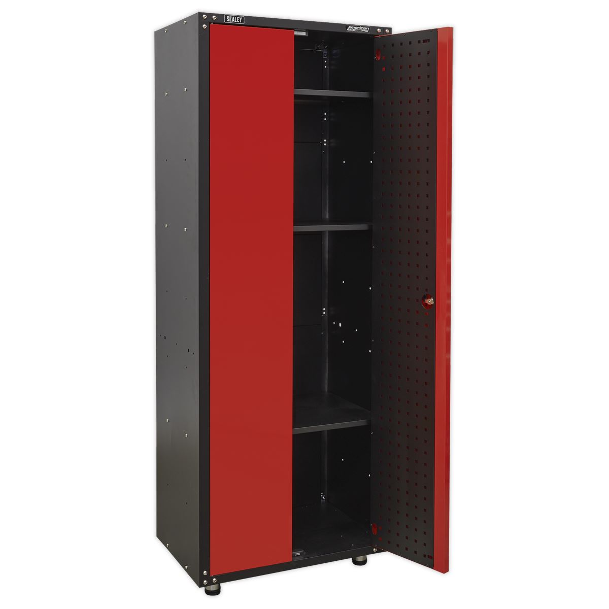 Sealey Modular 2 Door Full Height Cabinet 665mm APMS83