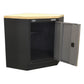 Sealey Modular Corner Floor Cabinet 865mm APMS60