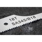 Sealey Air Saw Blade 18tpi - Pack of 15 SA345/B1815