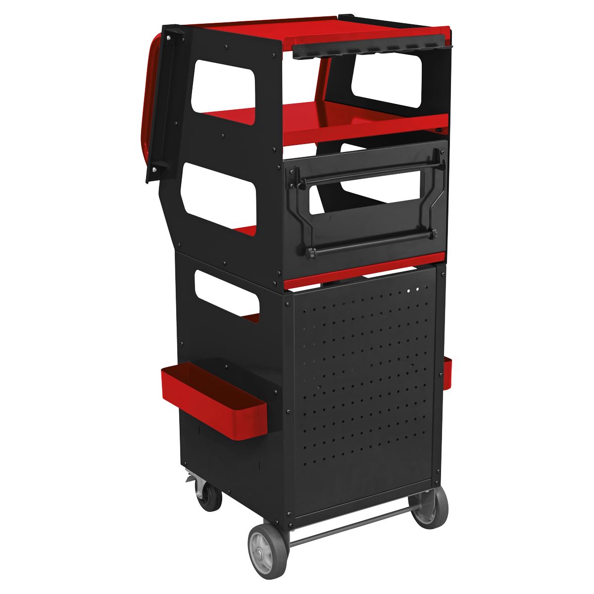 Sealey Superline Pro Multipurpose Trolley for Diagnostics 4-Level APDT435R