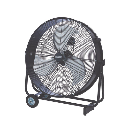 Draper Drum Fan 24" (610mm). HV24A