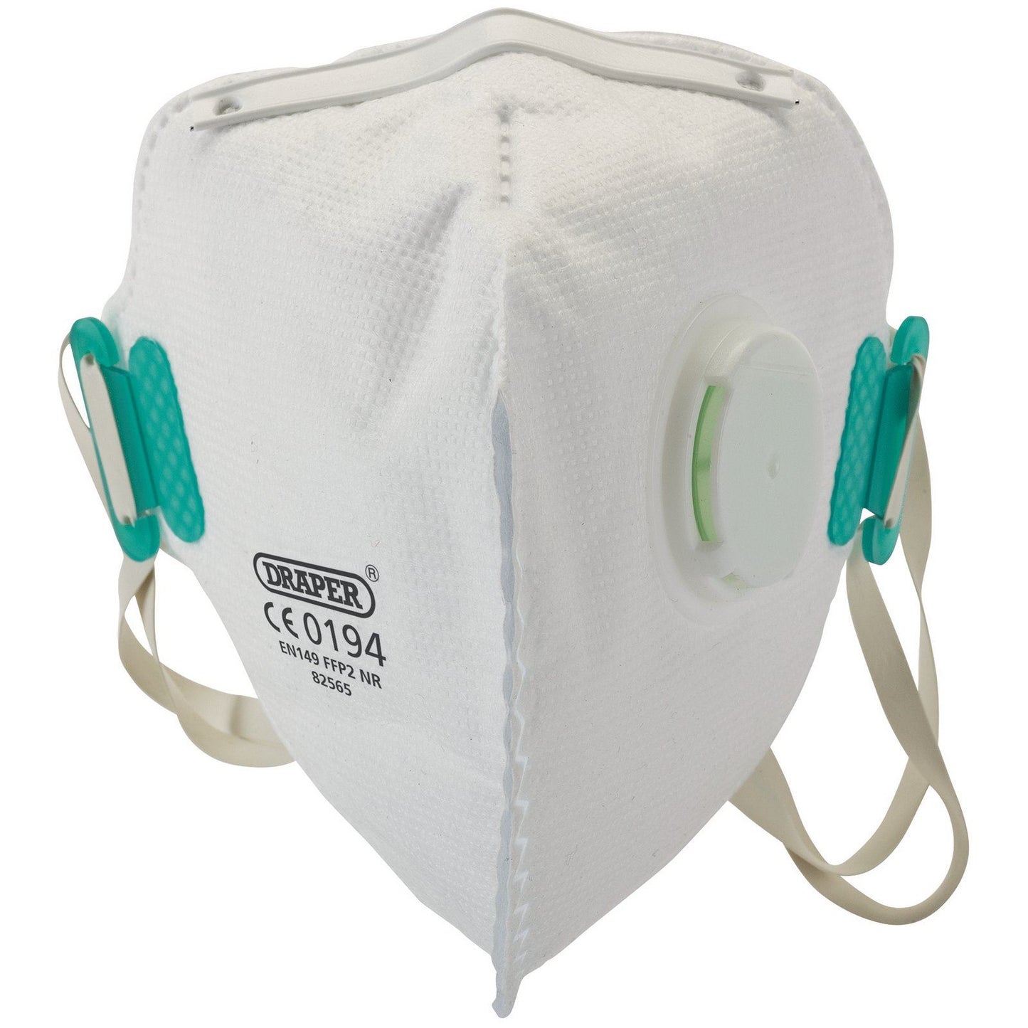 Draper FFP2 NR Vertical Dust Mask (pack of two) FM-FFP2-FF - 82565