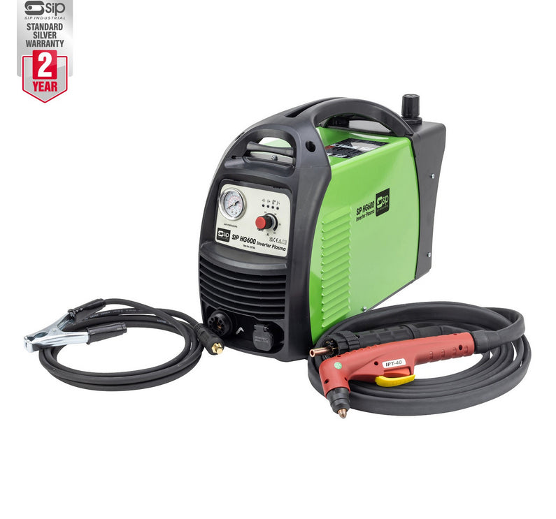 SIP Industrial HG600 Inverter Plasma Cutter