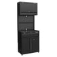 Sealey Modular Base & Wall Cabinet with Drawer APMS2HFPD