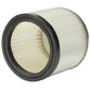 Draper HEPA Dust Filter for 98503 AD20AV10 - 98509