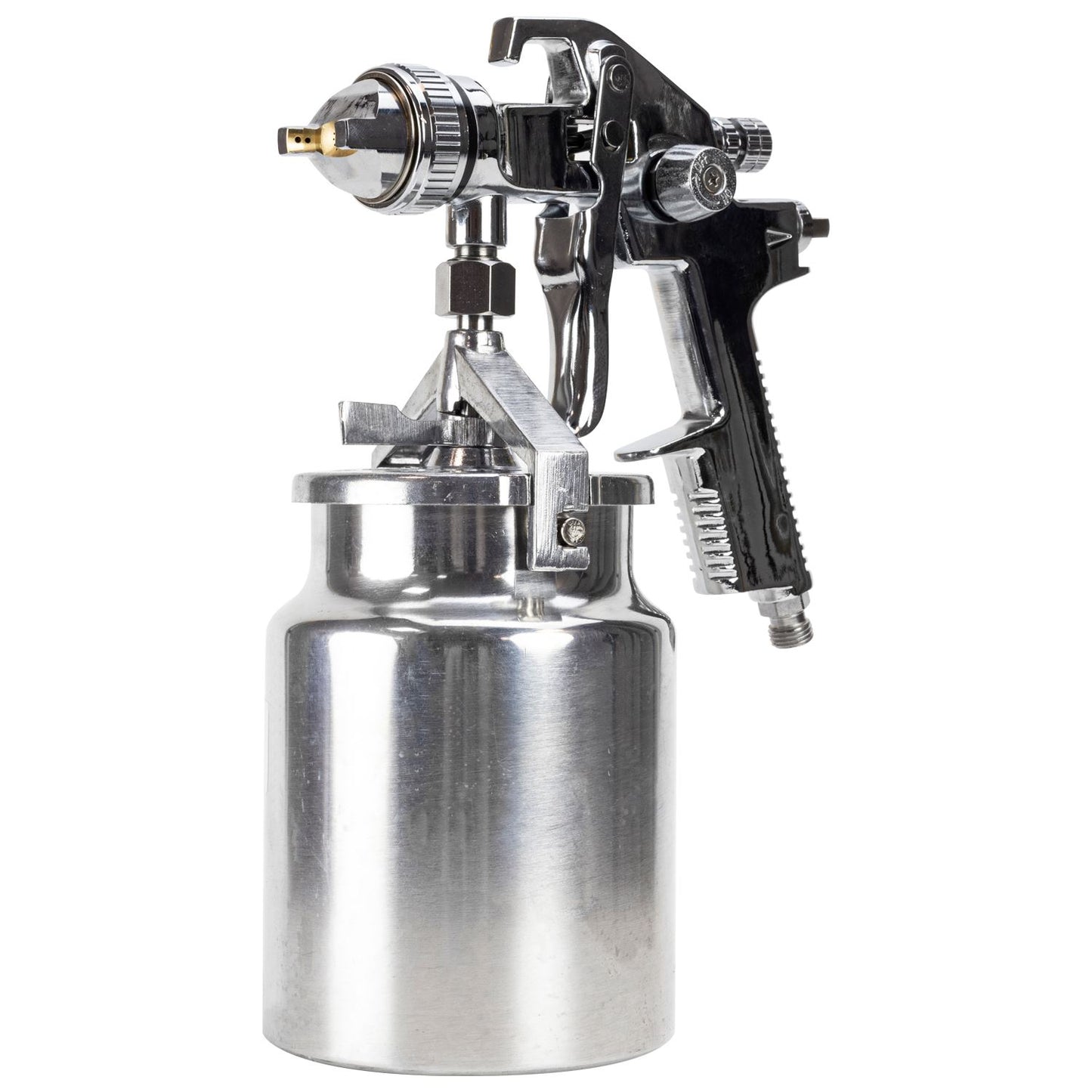 SIP Industrial 1.8mm Mirage HVLP Suction Spray Gun