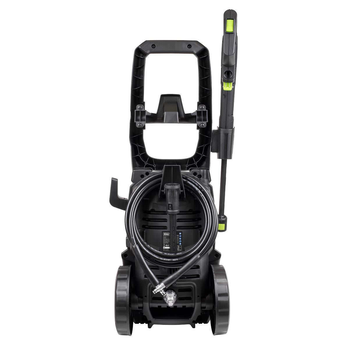 Sealey Pressure Washer 130bar 420L/hr with TSS & Rotablast� Nozzle PW1860