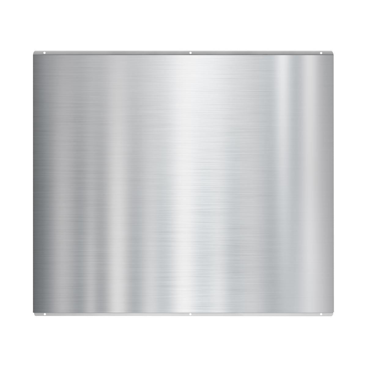 Sealey Baridi 90cm Splashback for Cooker Hoods, Extractor Fans, Range Hoods, Stainless Steel DH195