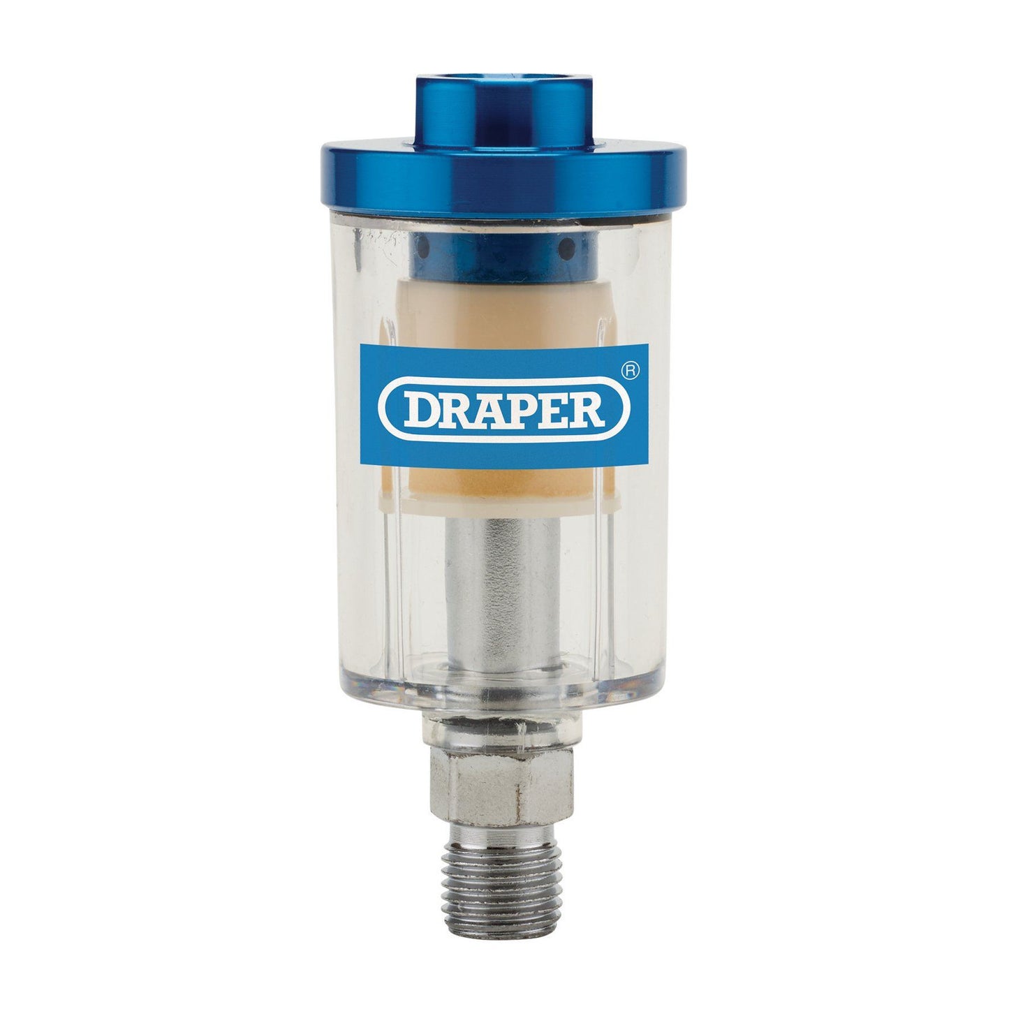 Draper Inline Water Trap & Filter DAT-IWTF