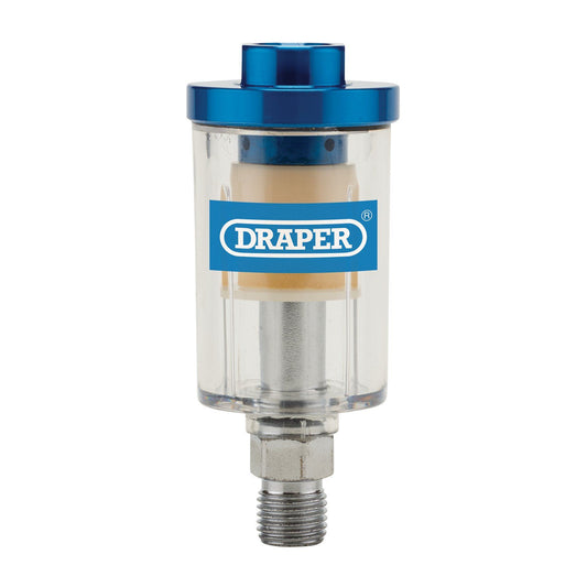 Draper Inline Water Trap & Filter DAT-IWTF