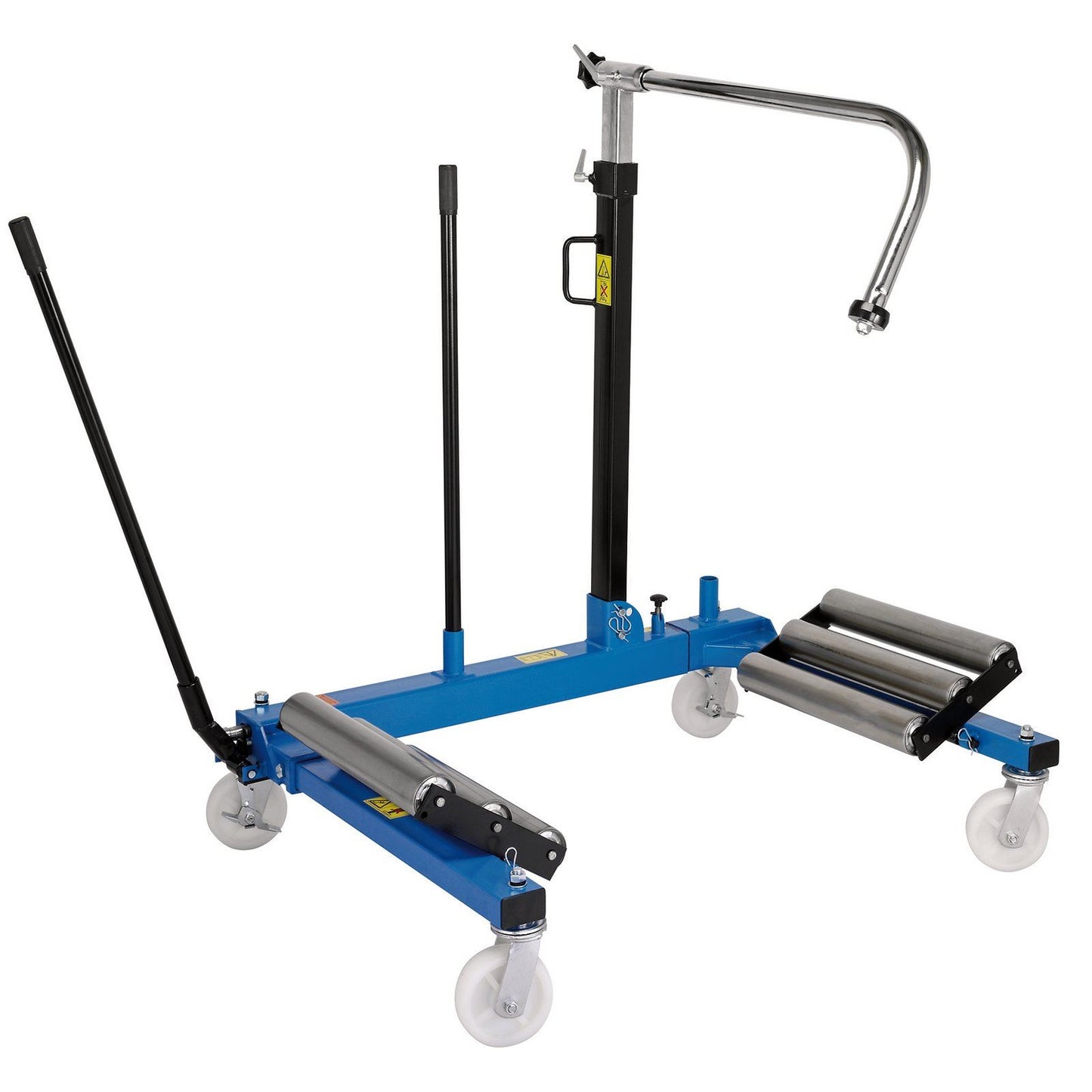 Draper 1079 Wheel Removal Trolley (1500kg) Changing Large HGVs Tractors Rollers