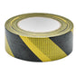 Draper Expert Hazard Tape, 50m x 48mm TP-HAZ.48M - 12616