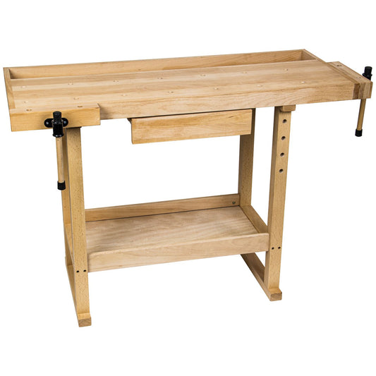 SIP Industrial Beech Workbench