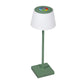 Sealey Dellonda Rechargeable Table Lamp for Home Office Restaurant RGB Colours DH214