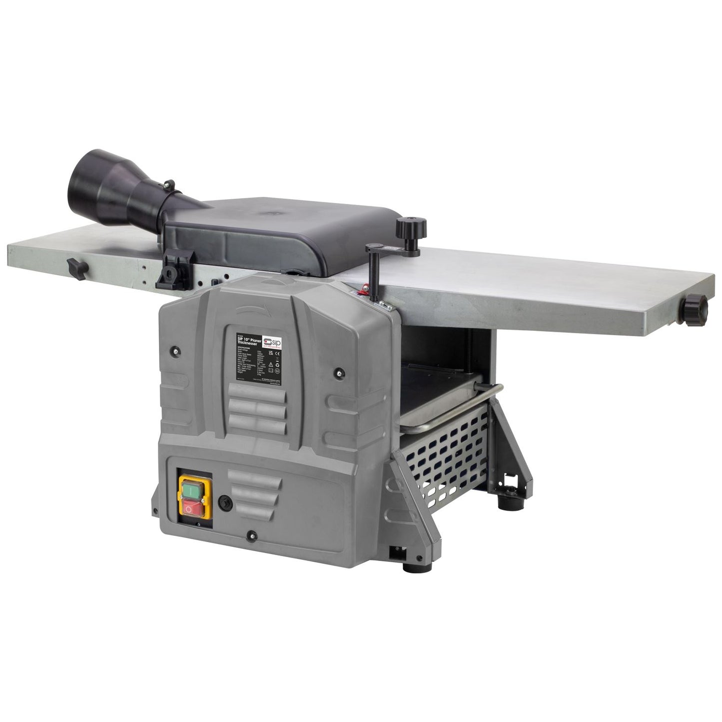 SIP Industrial 10" x 5" Planer Thicknesser