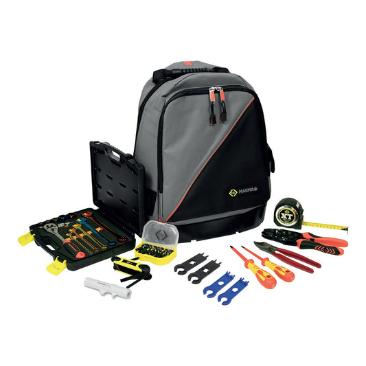 CK Tools Solar Installers Kit T5988