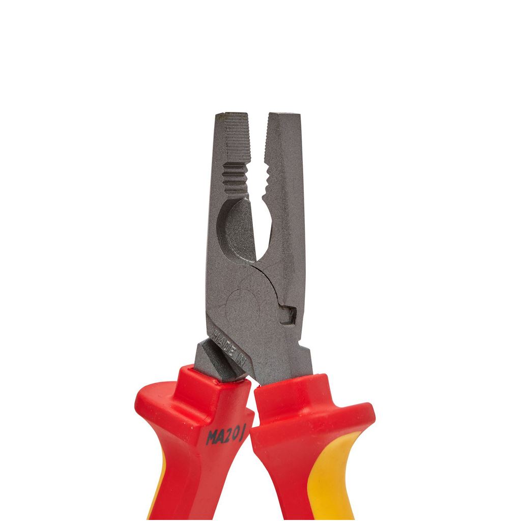 CK Tools RedLine VDE Pliers Set Of 3 T3805