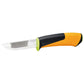 Fiskars Fiskars Heavy duty knife with sharpener