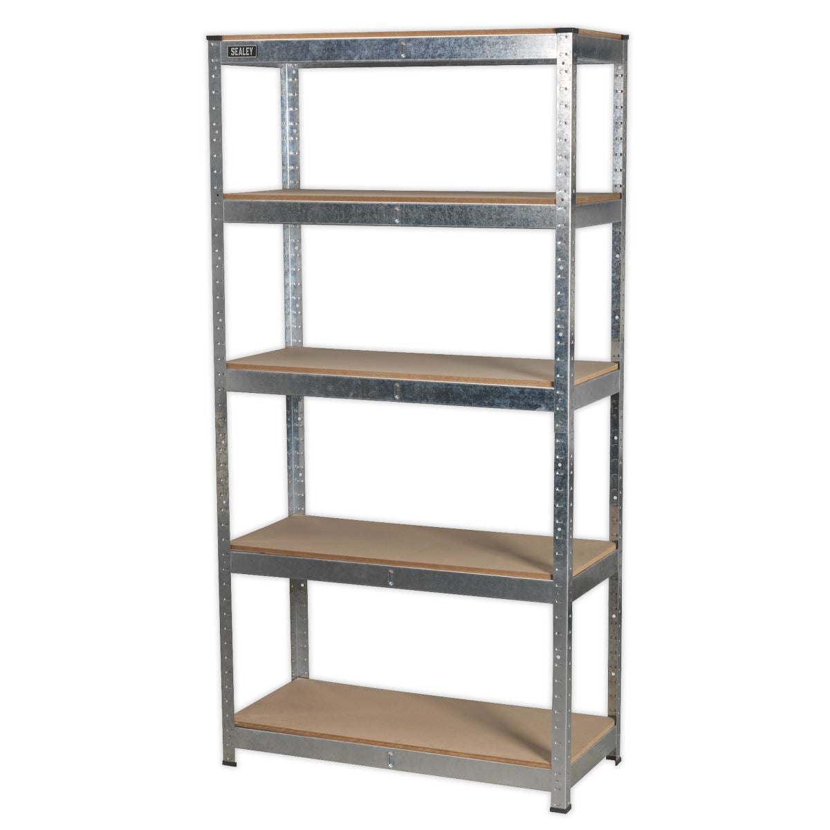 Sealey Racking Unit 5 Shelf 350kg Capacity Per Level AP6350GS