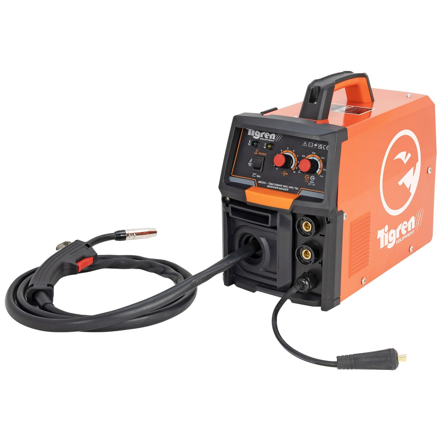 TIGREN TGN120MAT MIG/ARC/TIG Inverter Welder