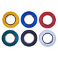 Amtech Professional Electrical Insulation Tape 19mm x 18.3m Various Colours - S4170