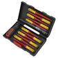 Sealey Screwdriver Set Interchangeable 13pc - VDE Approved AK6128