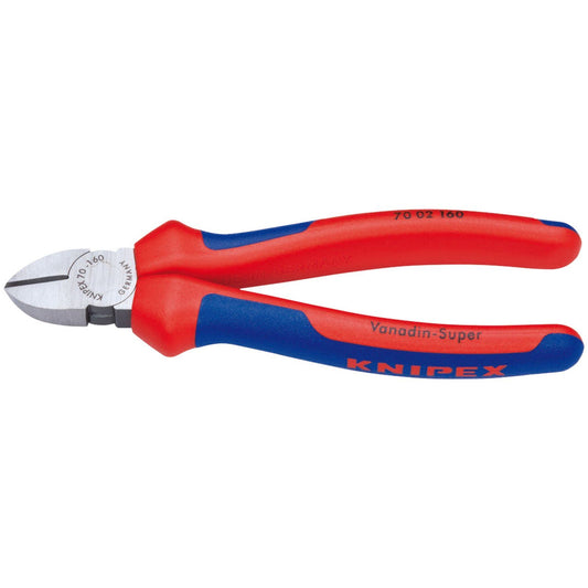 Draper 1x Knipex Expert 160mm Heavy Duty Diagonal Side Cutter Professional Tool - 55499