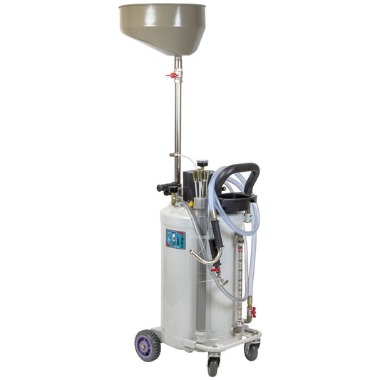 SIP Industrial 80ltr Suction Oil Drainer