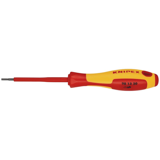 Knipex 2mm Hex Screwdriver 98 13 20