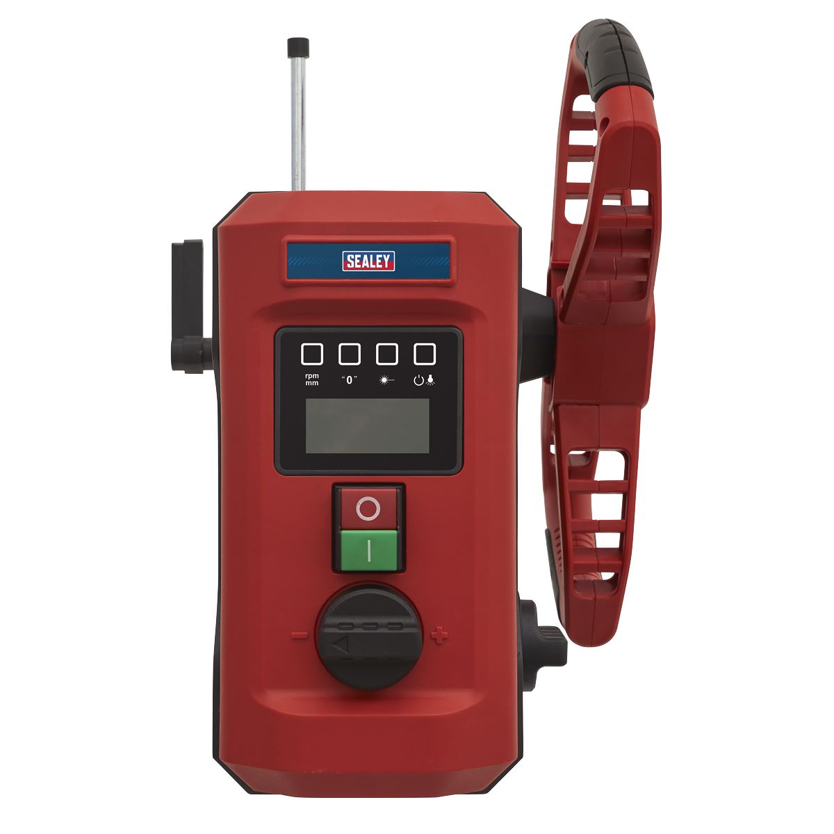 Sealey Bench Pillar Drill with Digital Display & Laser Guide 720W PDM10B