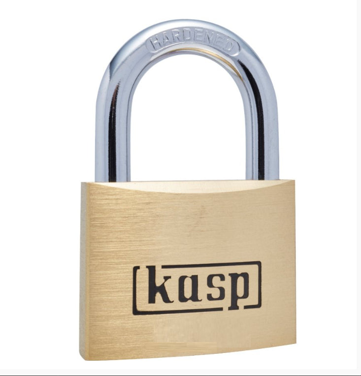 Kasp 125 Padlock 60mm KA25604 K12560A4