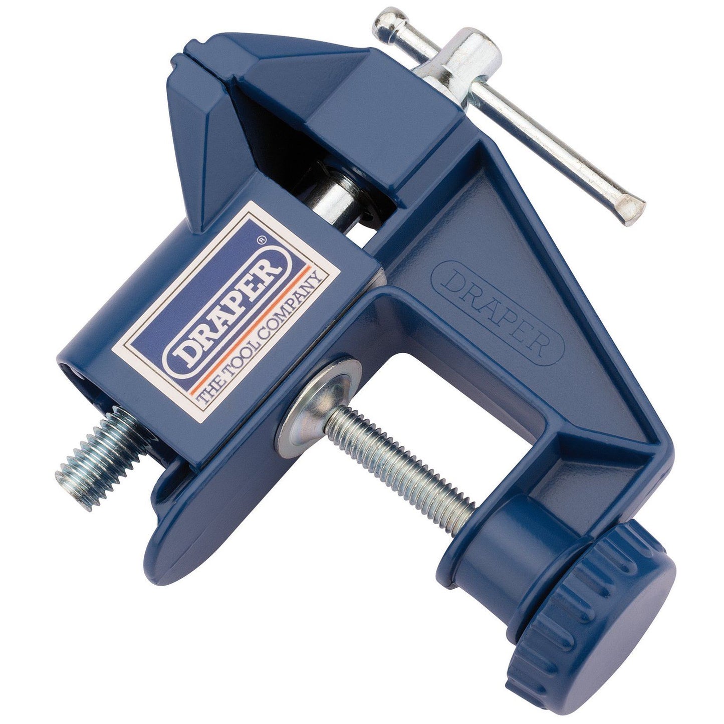 Draper 55mm Clamp on Hobby Bench Vice VC50H - 14145