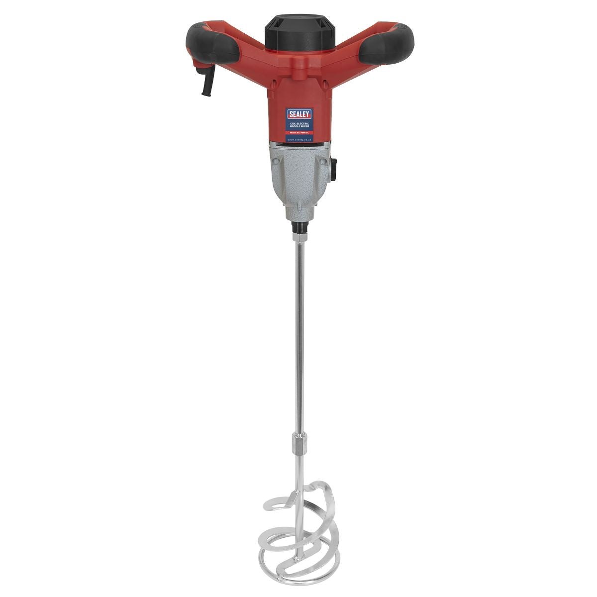 Sealey Electric Paddle Mixer 120L 1400W/230V PM120L