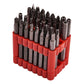 Amtech 32 Piece Security Power Bit Set Chrome Vanadium Steel 75mm Long - L3375A