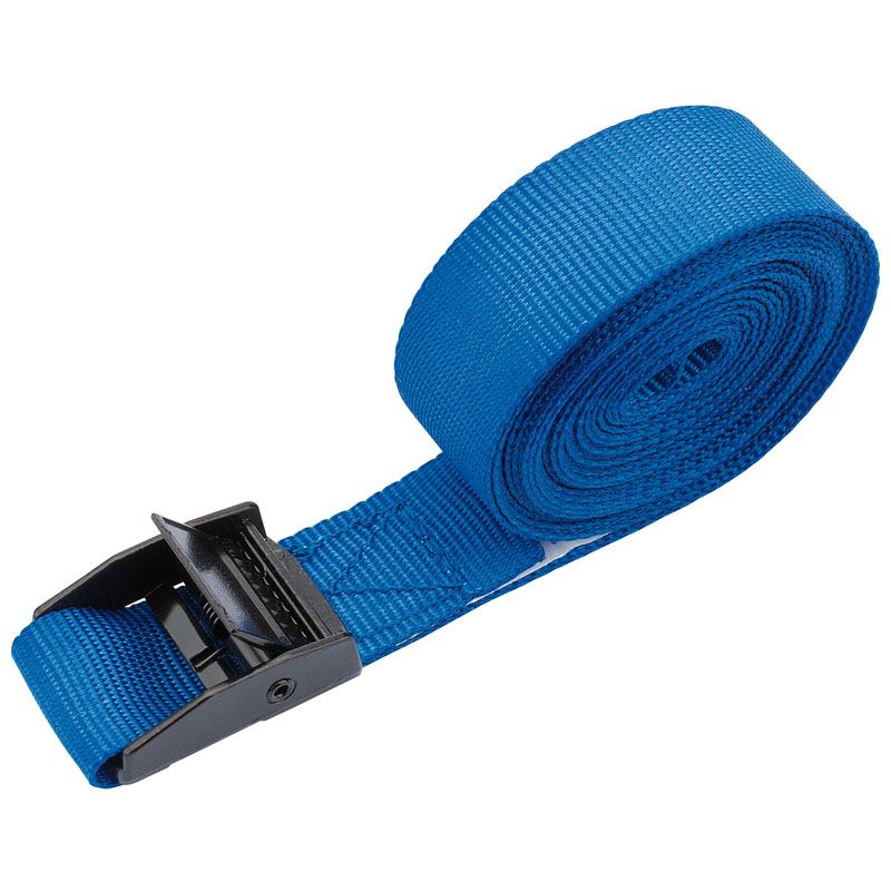 Draper Tie Down Strap, 4m x 25mm, 60kg TDS/B - 60961