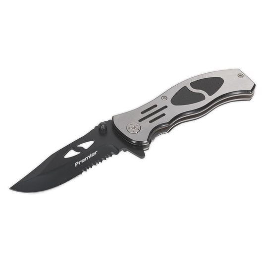 Sealey Pocket Knife Locking Large PK3