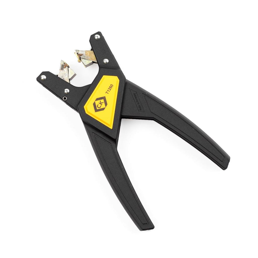 CK Tools Automatic Cable & Wire Stripper T1260