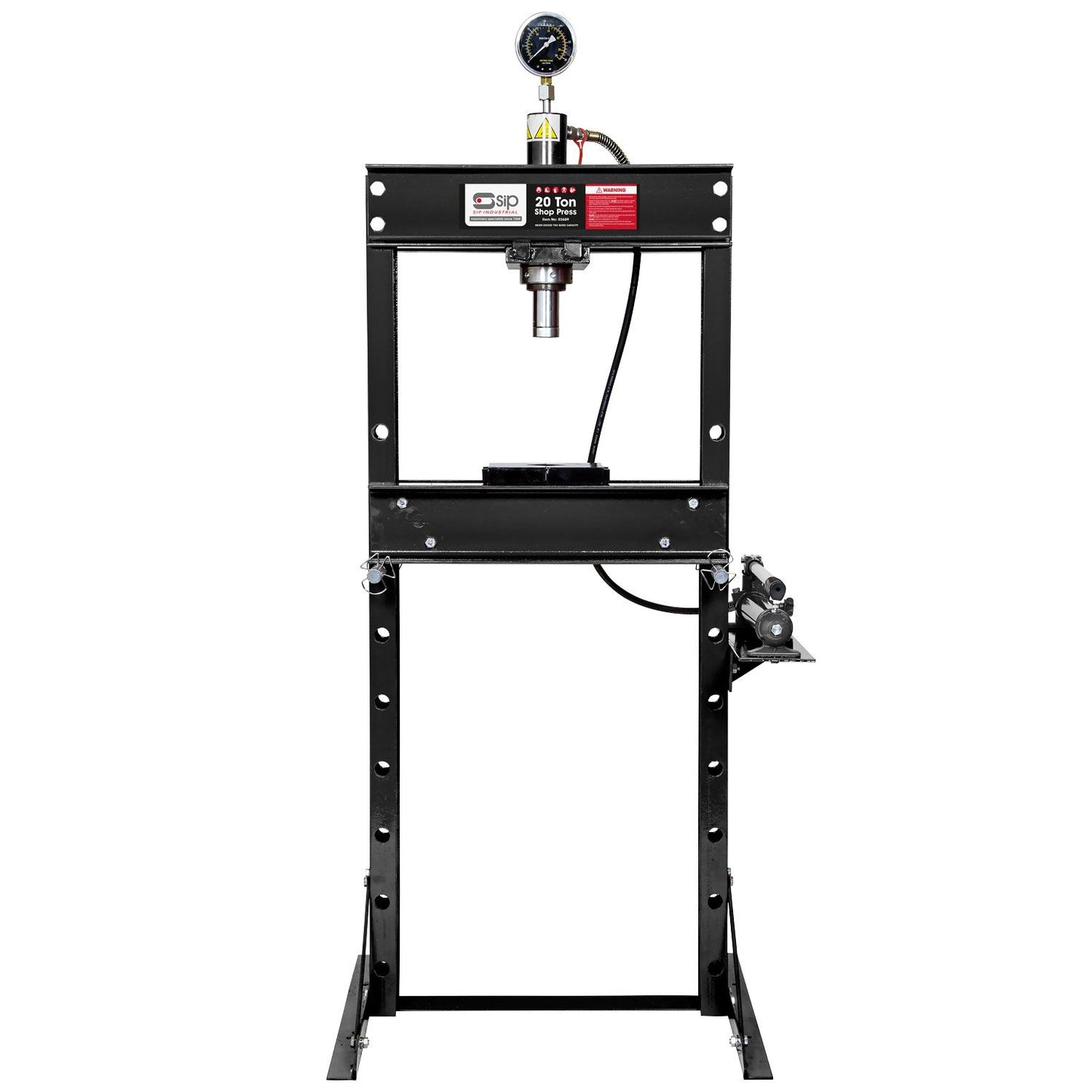 SIP Industrial 20 TON Shop Floor Press