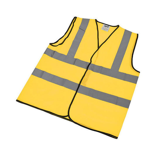 Avit Hi-Vis Waistcoat Yellow XL AV13100