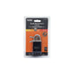 Kasp Aluminium Padlock 38mm Black K14040BLAD