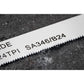 Sealey Air Saw Blade 24tpi Pack of 5 SA346/B24