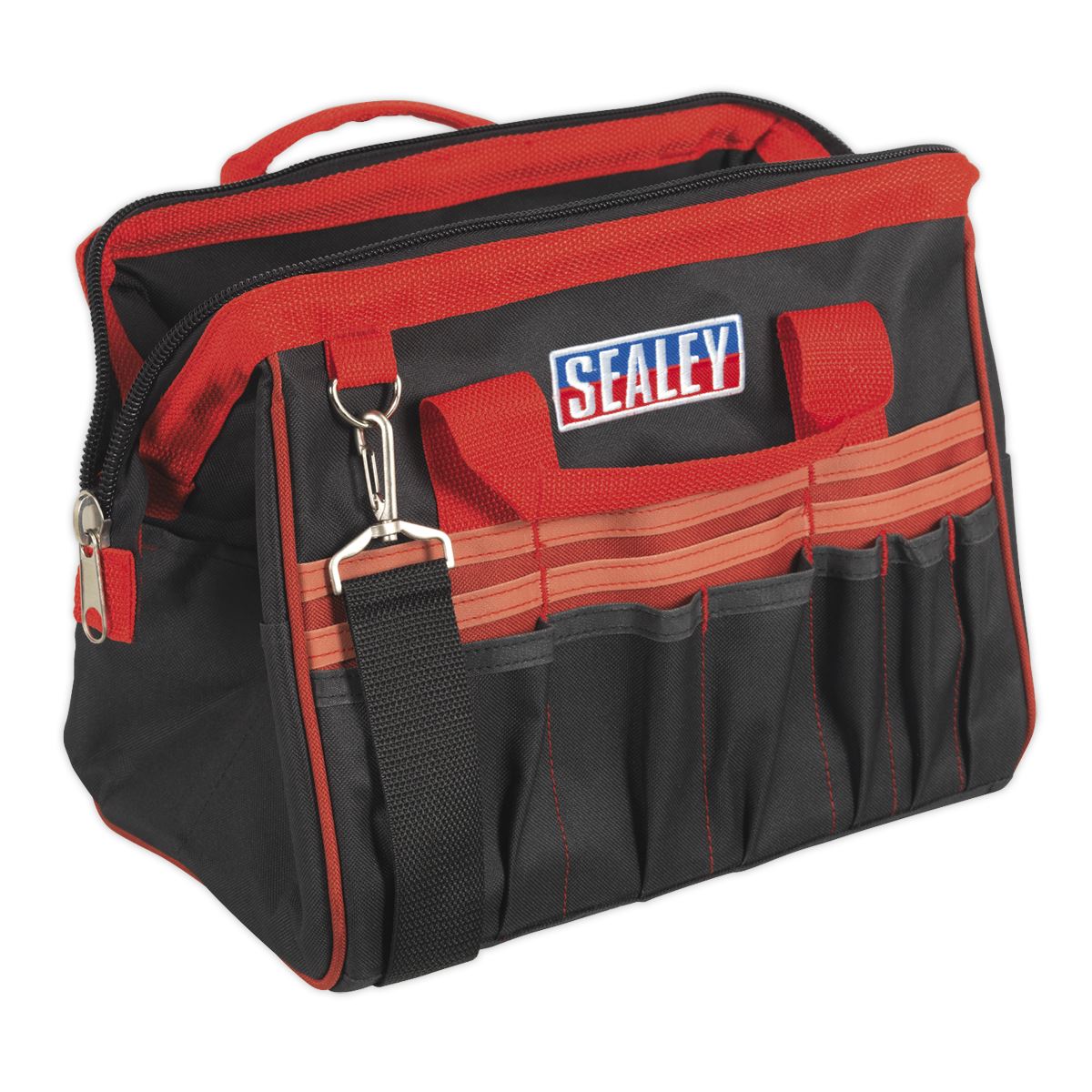 Sealey Tool Storage Bag with Multi-Pockets 300mm AP301