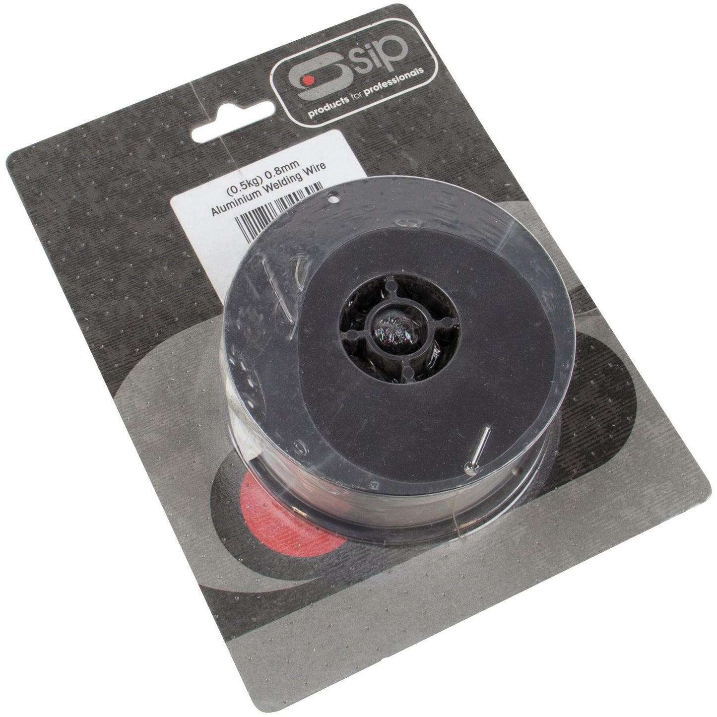 SIP Industrial 0.5kg x 0.8mm Aluminium Welding Wire