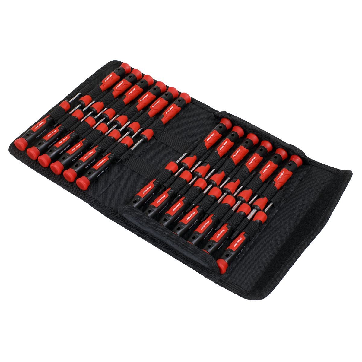 Sealey Precision Screwdriver Set 25pc AK97327